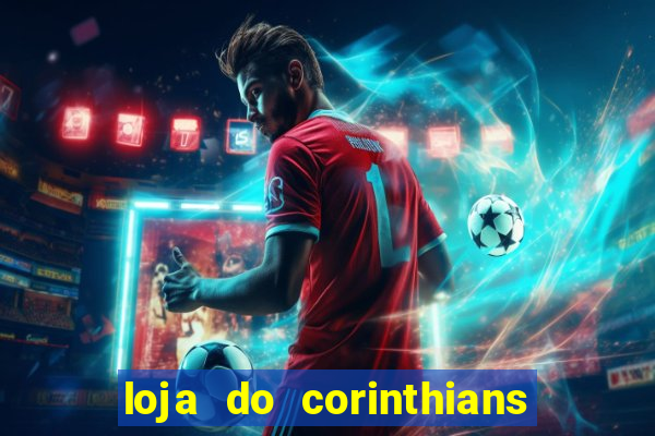 loja do corinthians em londrina